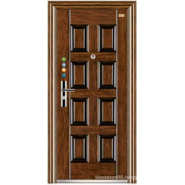 Steel Door From China Export Best Price Metal Door (FD-018)